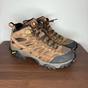 Merrell Boots 9.5